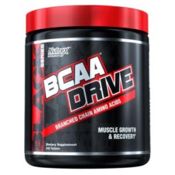 BCAA DRIVE 200CAPS NUTREX