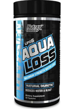 Lipo6 Aqua Loss Nutrex